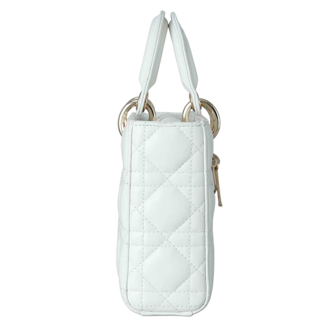 CHRISTIAN DIOR(USED)크리스찬 디올 디조이 미디엄 백